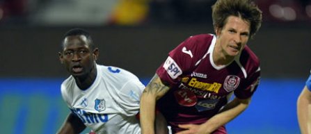 Ousmane Viera va juca la Rizespor